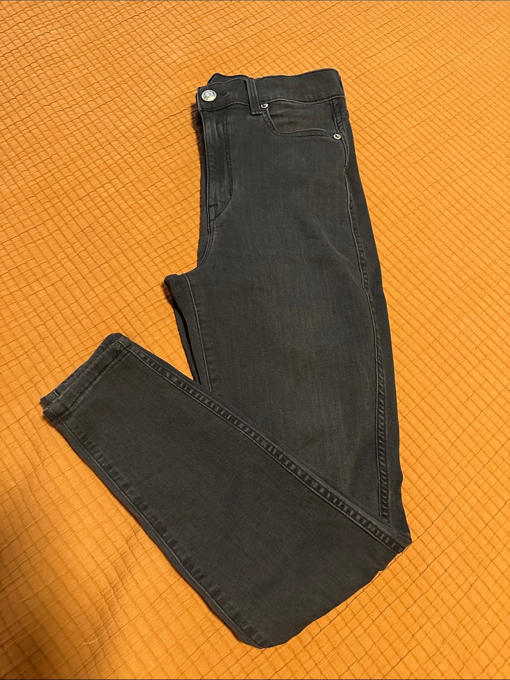 AYR - women’s Black Slim Fit Jeans - 29x28